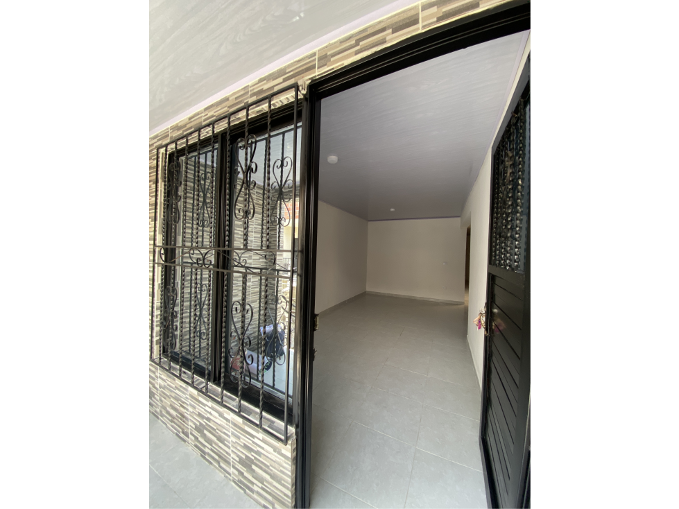 ARRIENDO APARTAMENTO EN LAS CEIBAS - 3 PISO - 1