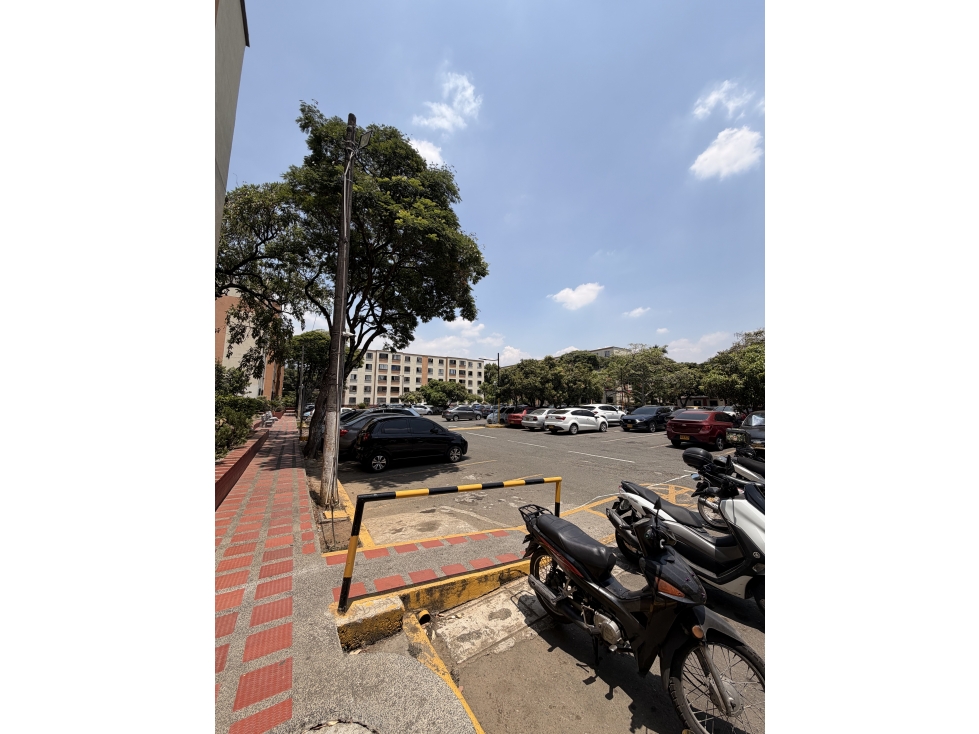 ARRIENDO APARTAMENTO EN CR CAÑAVERALES 4