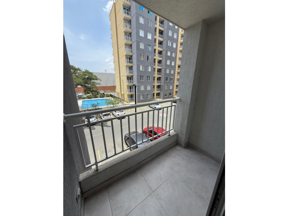 ARRIENDO APARTAMENTO EN CR GOLONDRINAS DE LA COLINA - YUMBO — foto 2