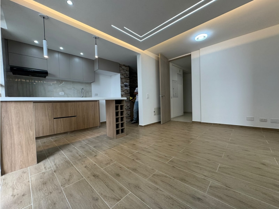 ARRIENDO APARTAMENTO EN CR MALAGA - CIUDAD GUABINAS — foto 3