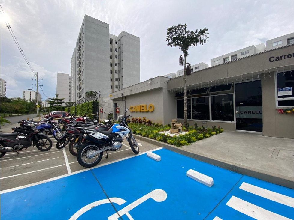 VENDO APARTAMENTO EN CR CANELO - KACHIPAY
