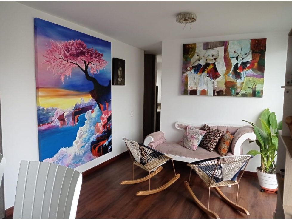 VENDO APARTAMENTO EN CR LOS NARANJOS MANZANA 3 - JAMUNDI — foto 5