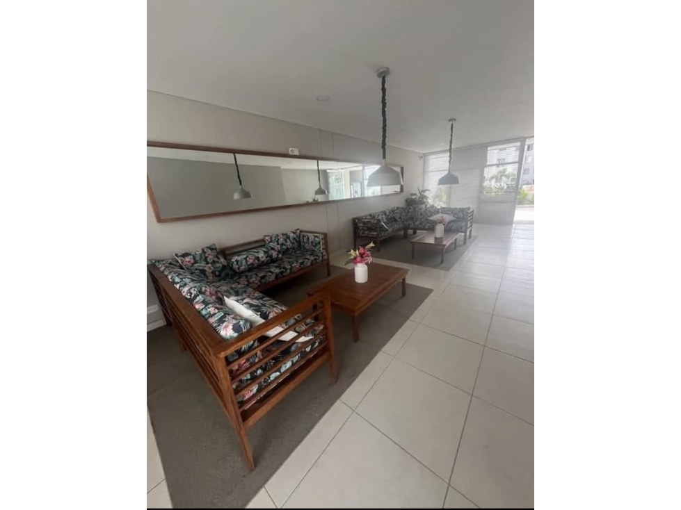 VENDO APARTAMENTO EN CR MALAGA - CIUDAD GUABINAS — foto 2