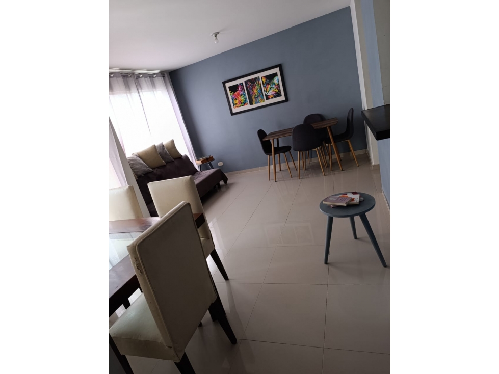 ARRIENDO APARTAMENTO EN CR BARLOVENTO - CANEY — foto 2