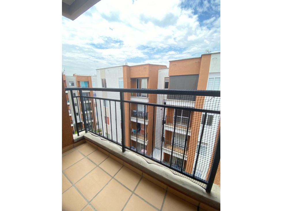 VENDO APARTAMENTO EN UNIDAD ATARDECERES- CIUDAD DEL VALLE - 2