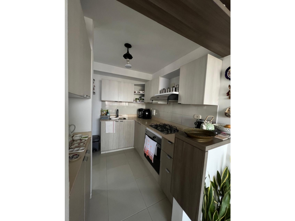 VENDO APARTAMENTO EN CR MONTEMADERO - VALLE DEL LILI — foto 3