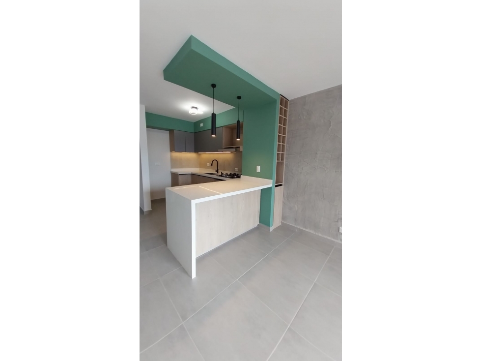 ARRIENDO APARTAMENTO CR BRISSEA - 2