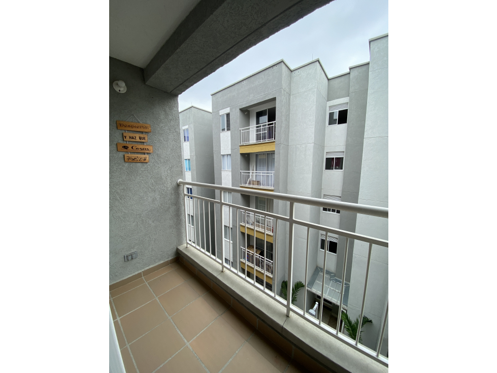 ARRIENDO APARTAMENTO EN CR TRIGALES - VIA CANDELARIA — foto 3