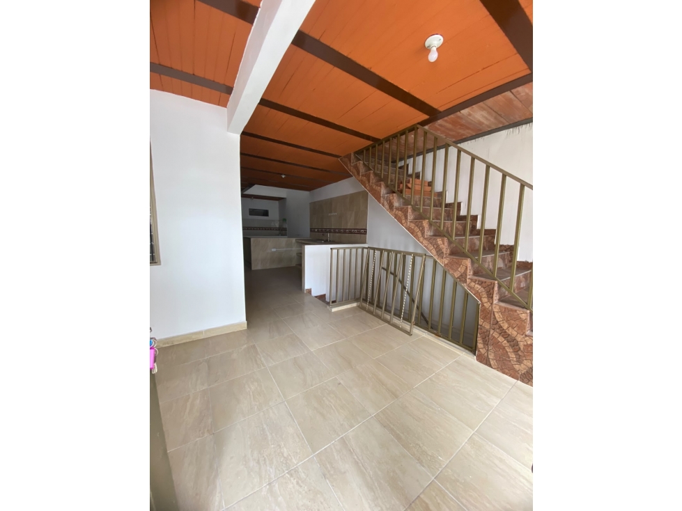 ARRIENDO APARTAMENTO EN LA NUEVA BASE