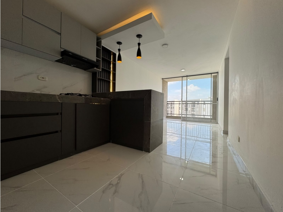 ARRIENDO APARTAMENTO EN CR MANZANO - KACHIPAY — foto 3