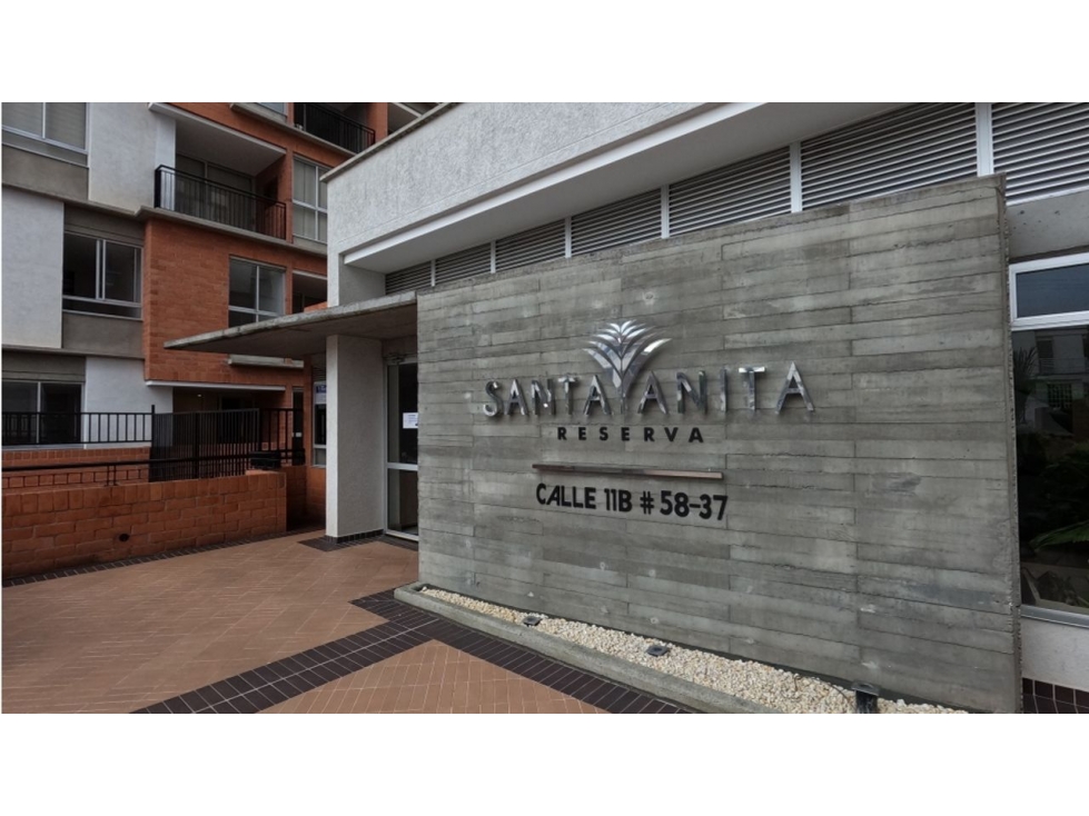 APARTAMENTO EN VENTA EN SANTA ANITA RESERVA