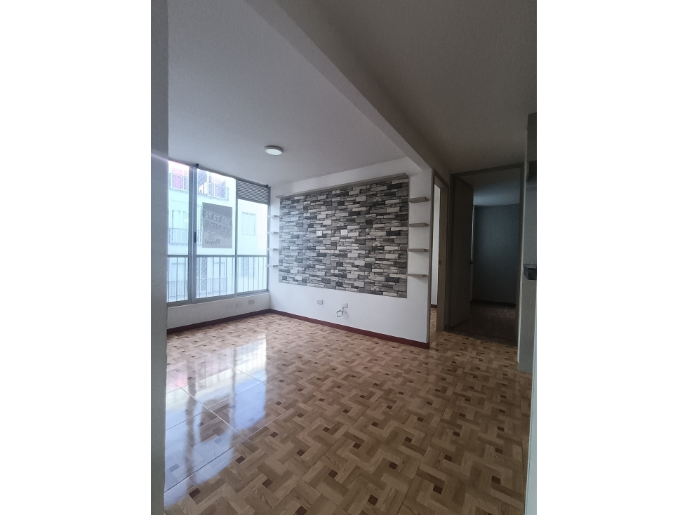 VENDO APARTAMENTO EN CR MALAGA - CIUDAD GUABINAS — foto 4