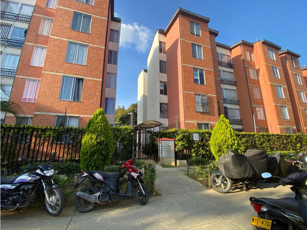 VENDO APARTAMENTO EN CR ARBOLEDA DE LAS VEGAS — foto 2