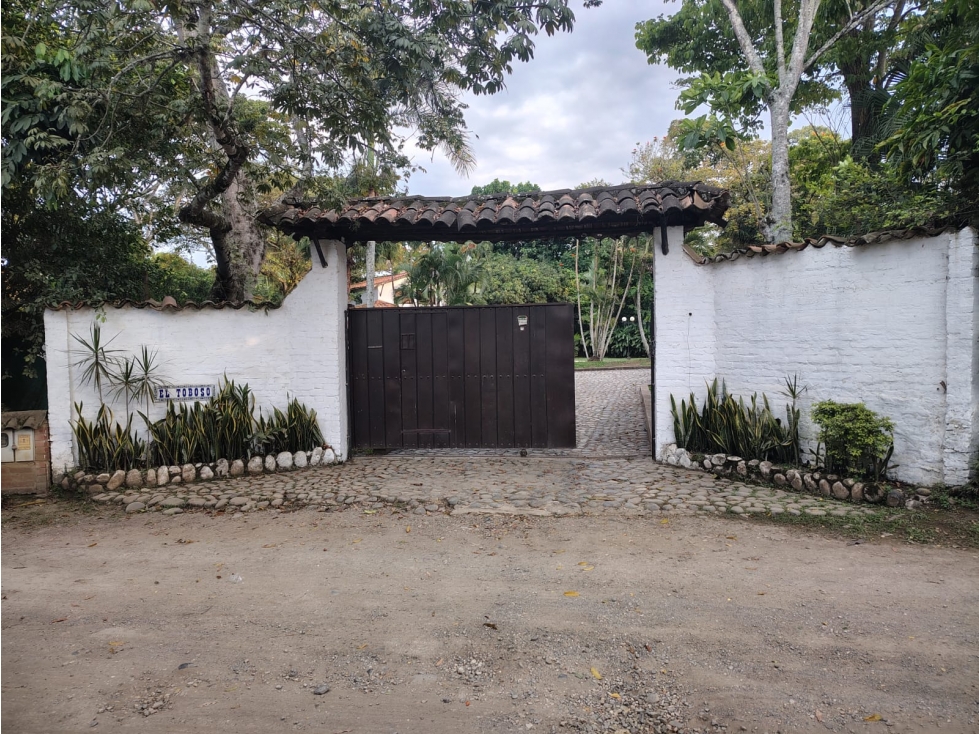 VENDO CASA FINCA EN EL HORMIGUERO VDA VALLE DEL LILI — foto 2
