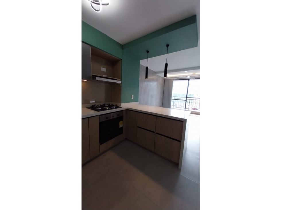 ARRIENDO APARTAMENTO CR BRISSEA - 3