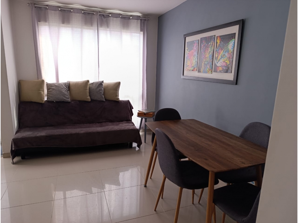 ARRIENDO APARTAMENTO EN CR BARLOVENTO - CANEY