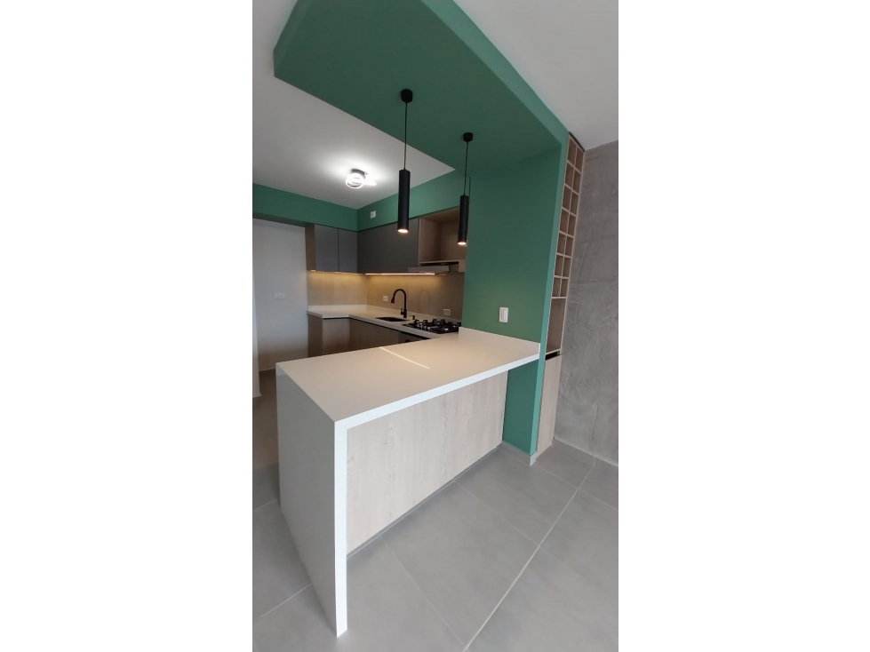 ARRIENDO APARTAMENTO CR BRISSEA - 4
