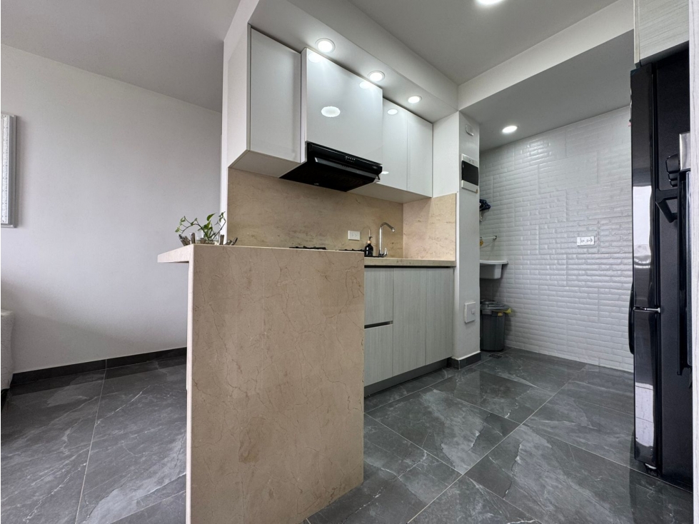 VENDO APARTAMENTO EN CR PRADERA KACHIPAY — foto 3