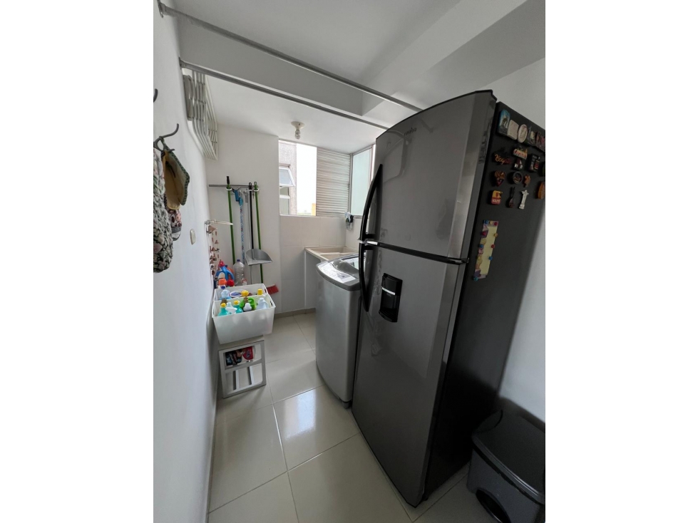 VENDO APARTAMENTO EN CR MONTEMADERO - VALLE DEL LILI — foto 4