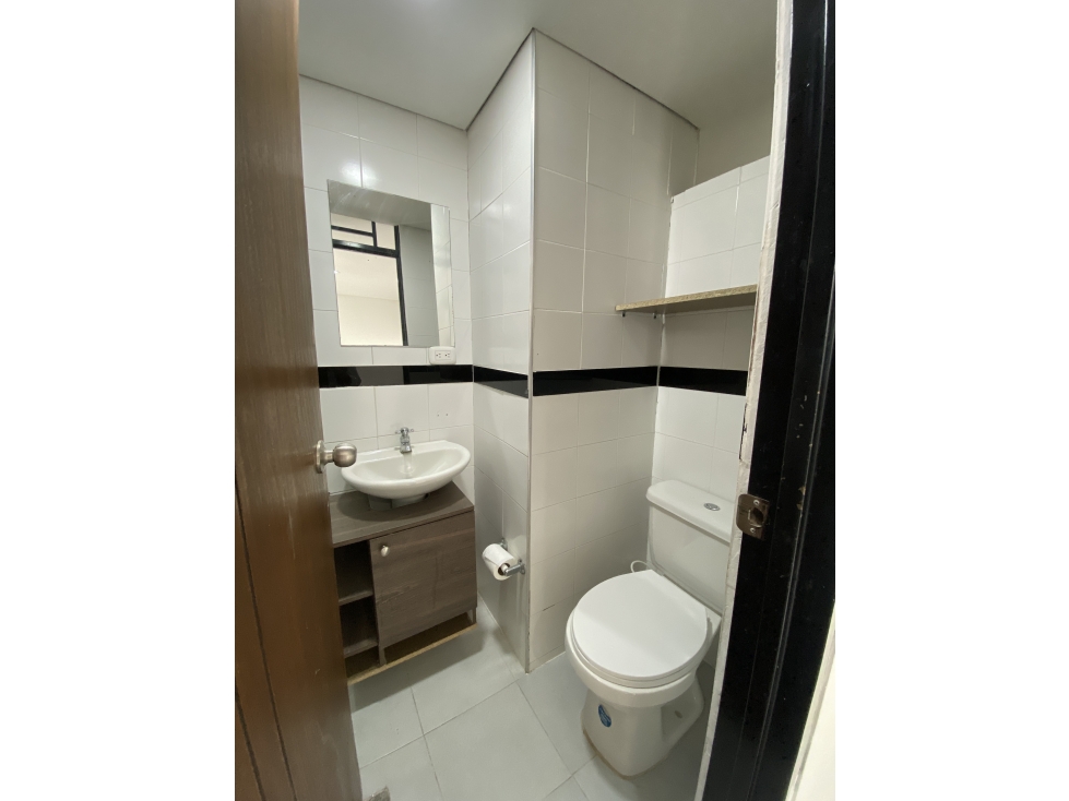 ARRIENDO APARTA ESTUDIO EDIFICIO COLORS APTO 307 — foto 6