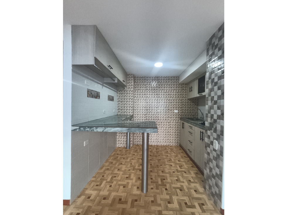 VENDO APARTAMENTO EN CR MALAGA - CIUDAD GUABINAS — foto 6