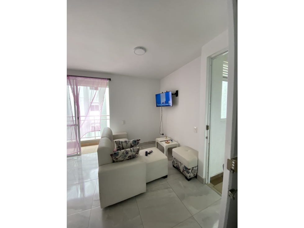 ARRIENDO APARTAMENTO EN CR TRIGALES - VIA CANDELARIA — foto 4