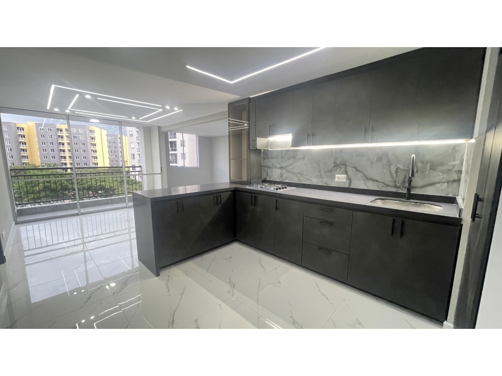 ARRIENDO APARTAMENTO EN CR NUQUI