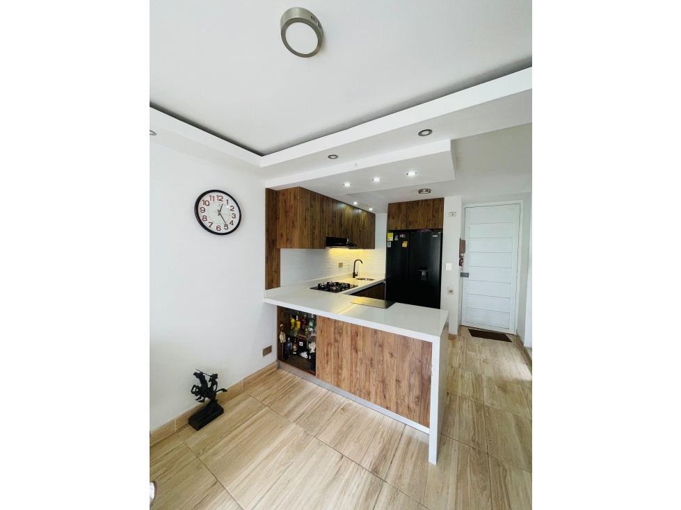 VENDO APARTAMENTO EN CR COCORA - GUABINAS