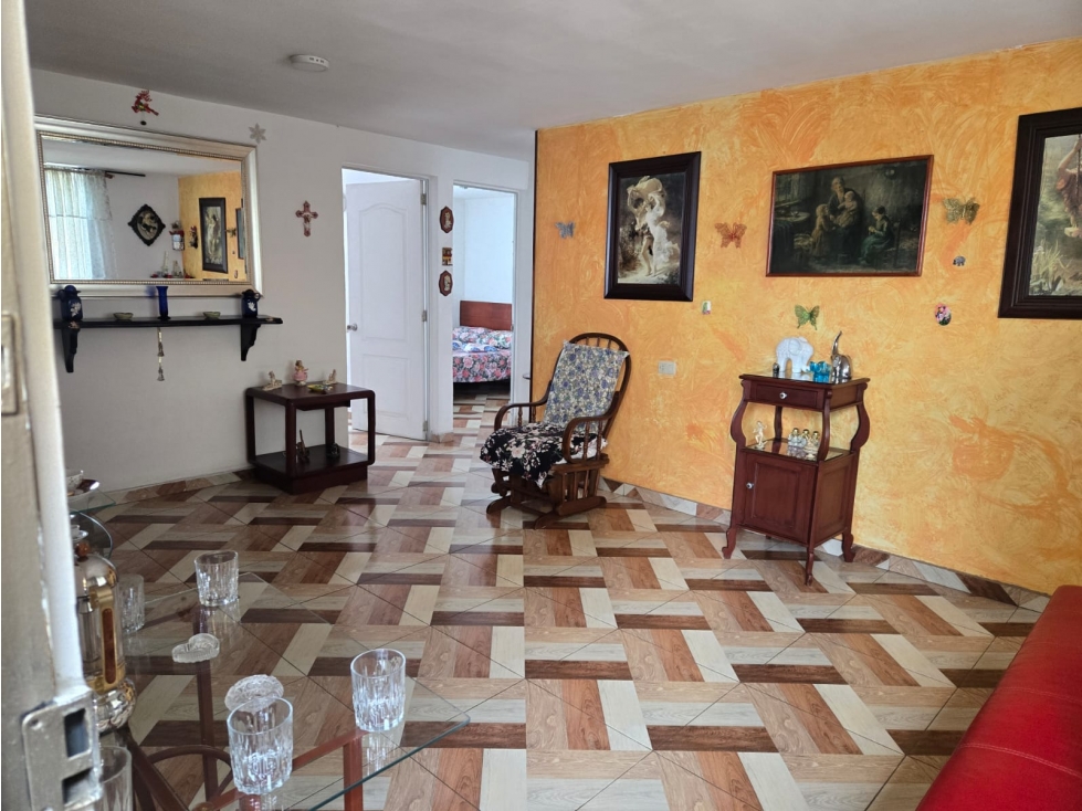 VENDO APARTAMENTO EN CR RINCON DEL NORTE - BRISAS DE LOS ALAMOS — foto 4