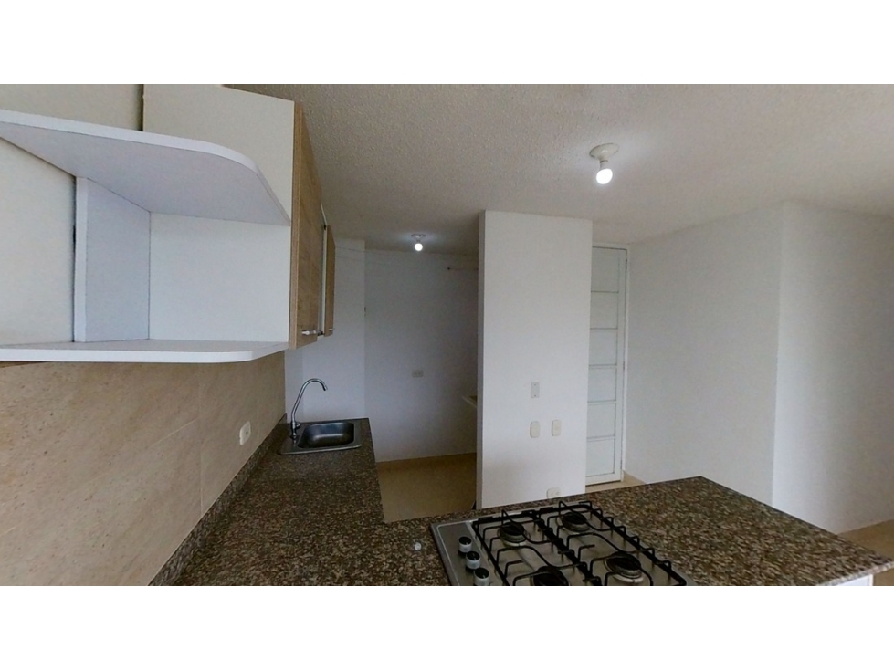 Apartamento en venta Piso 10, C.R. Barichara, Ciudad Guabinas, Yumbo — foto 2