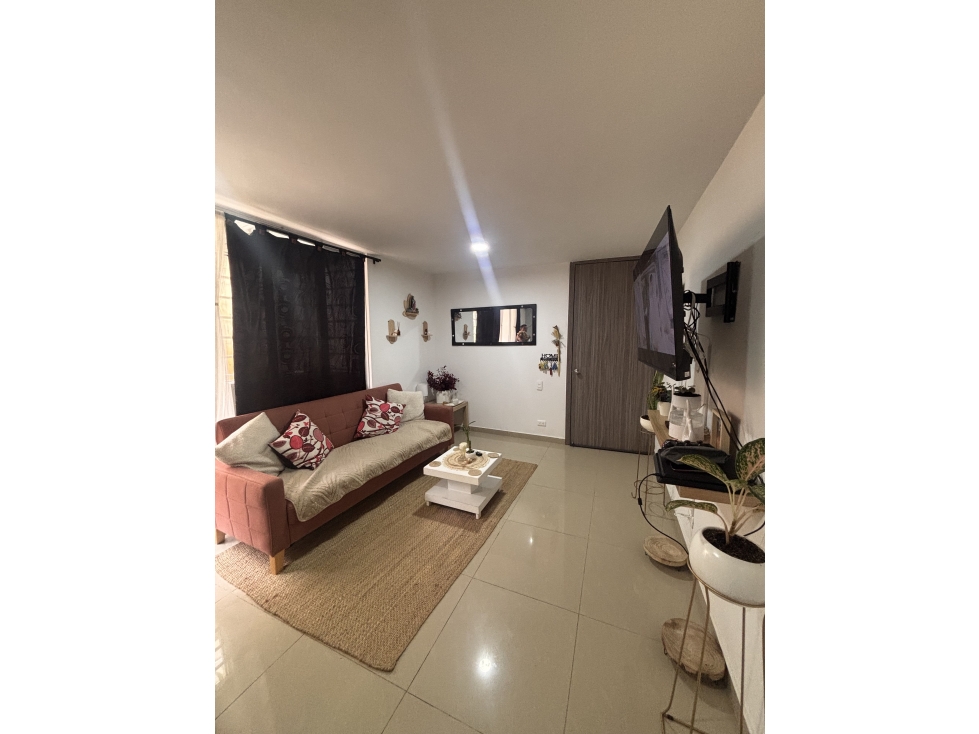 VENDO APARTAMENTO EN CR ALTOS DE SEMILLERO - MELENDEZ