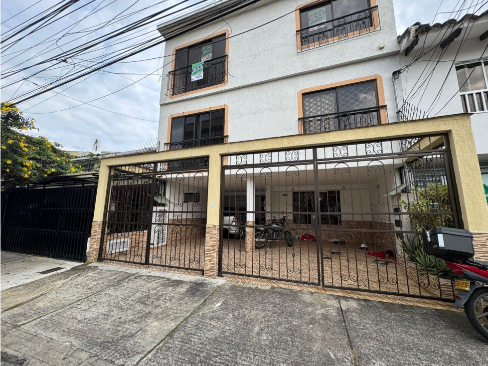 ARRIENDO APARTAMENTO EN PAMPALINDA 3 PISO