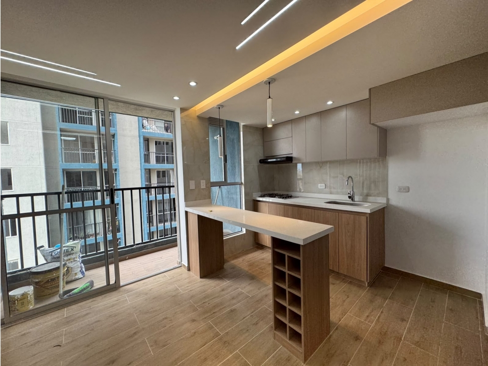 ARRIENDO APARTAMENTO EN CR MALAGA - CIUDAD GUABINAS — foto 2