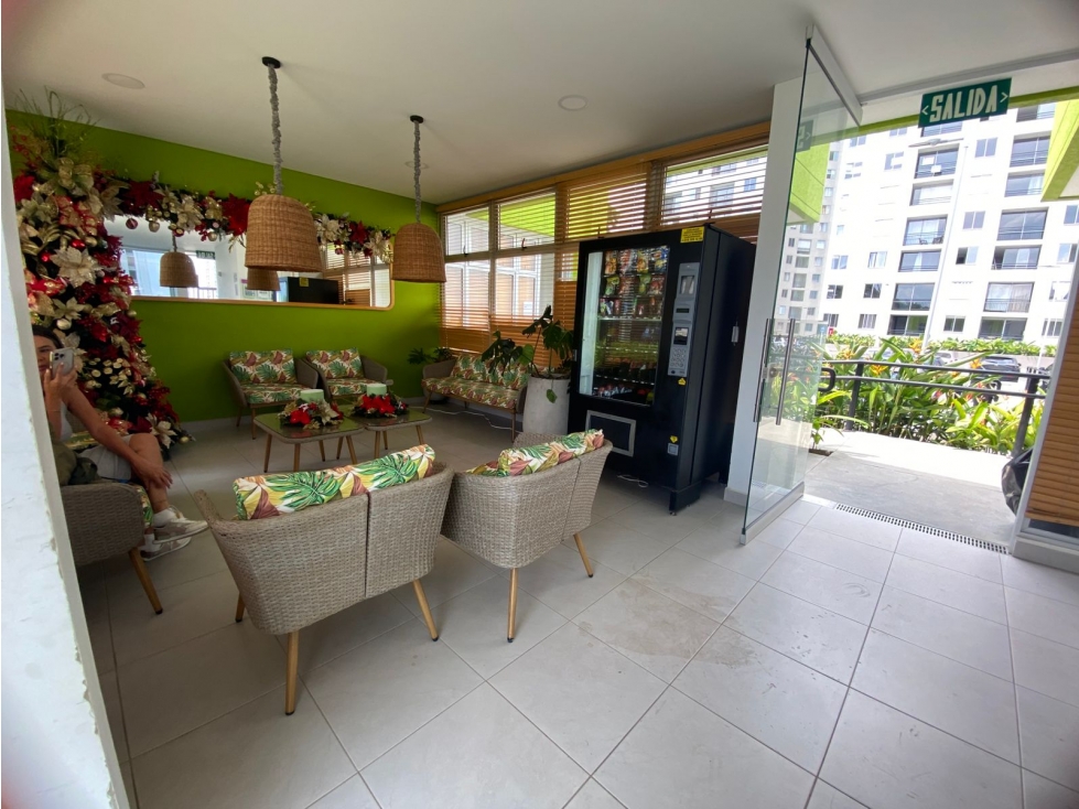 ARRIENDO APARTAMENTO EN CR MANZANO - KACHIPAY — foto 2