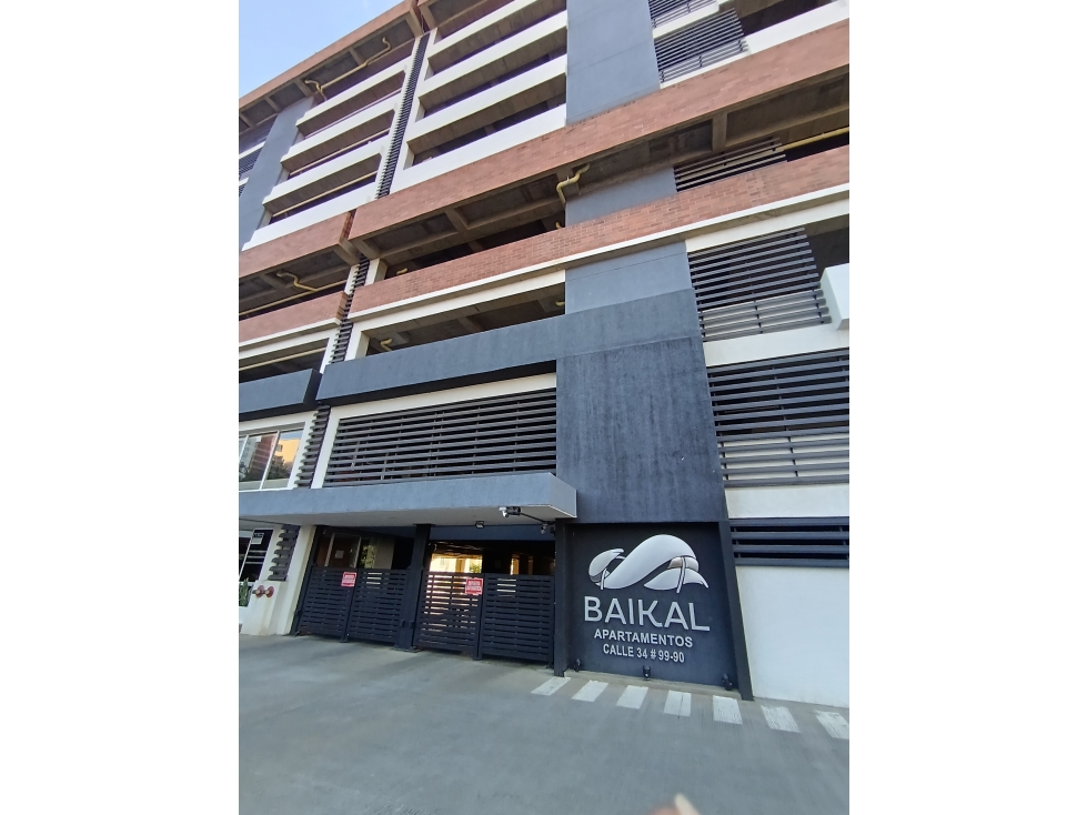 VENDO APARTAMENTO EN EL CR BAIKAL
