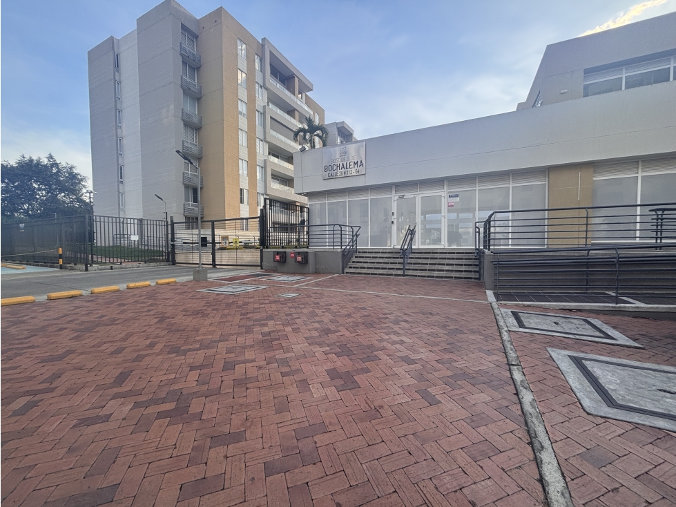 VENDO APARTAMENTO EN CR BOSQUES DE BOCHALEMA