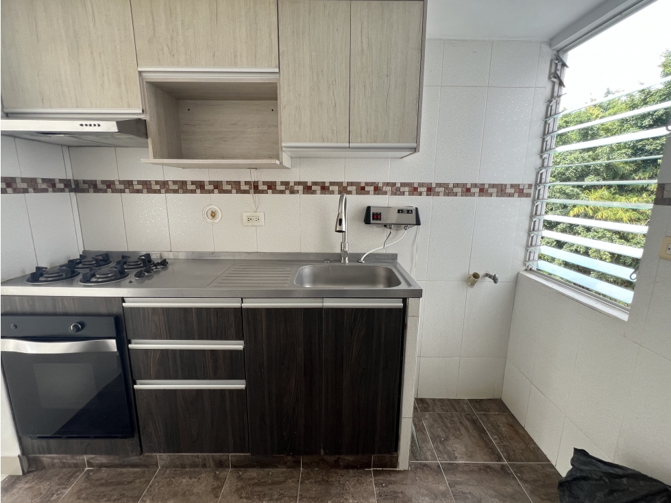 VENDO APARTAMENTO EN CR PRIMAVERA DEL LILI - 4