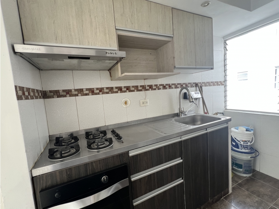 VENDO APARTAMENTO EN CR PRIMAVERA DEL LILI - 5