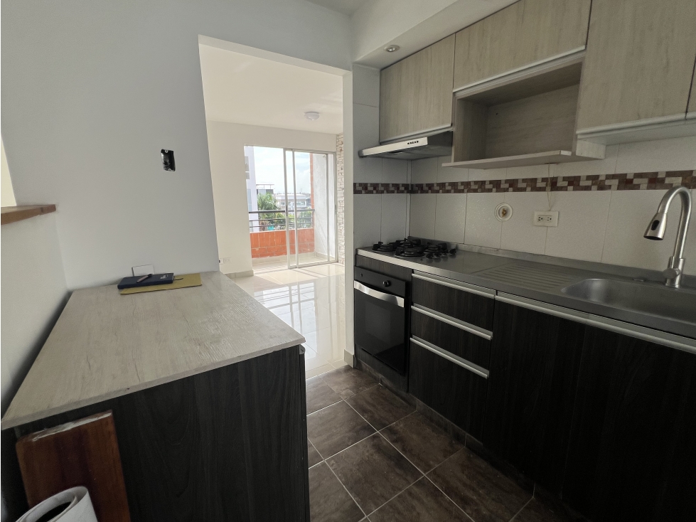VENDO APARTAMENTO EN CR PRIMAVERA DEL LILI - 6