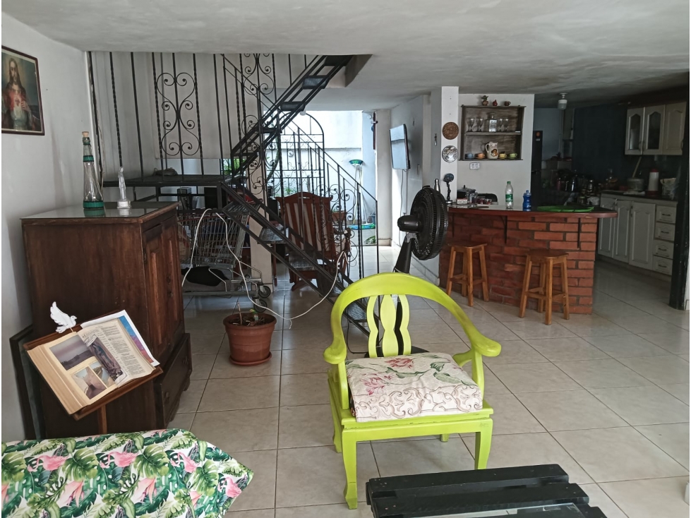 VENDO CASA PARA INVERSION 3 NIVELES AL NORTE DE CALI. LOS ALAMOS — foto 6