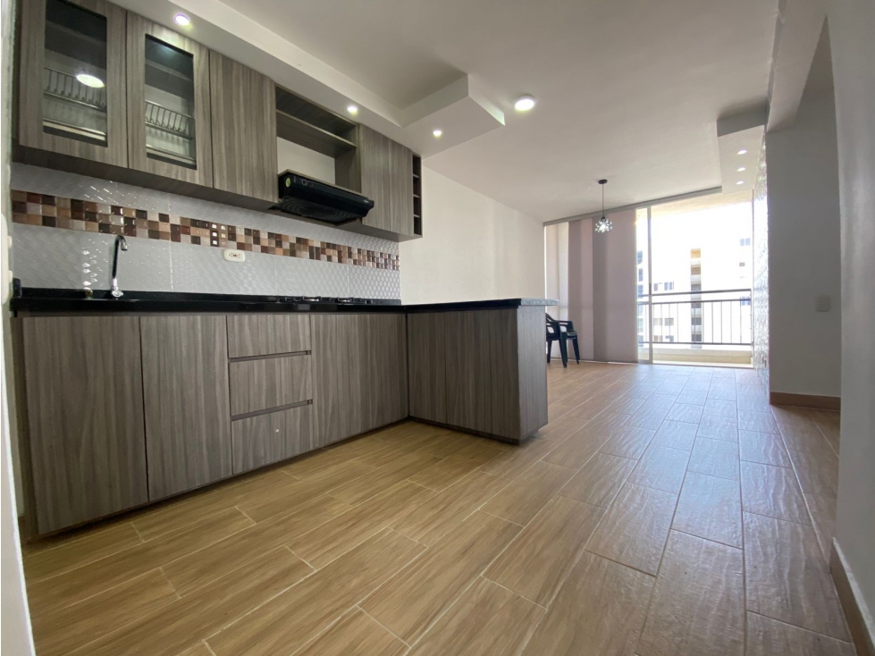 VENDO APARTAMENTO EN CR LAUREL -7 — foto 2