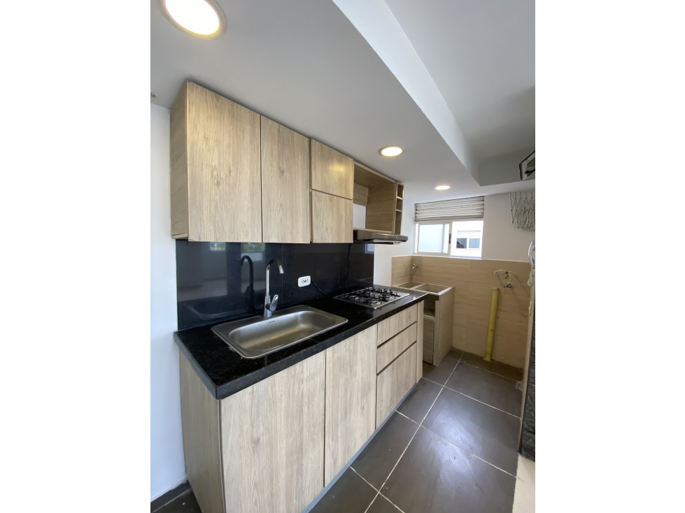 ARRIENDO APARTAMENTO EN CR VIENTOS - CIUDAD DEL VALLE — foto 2