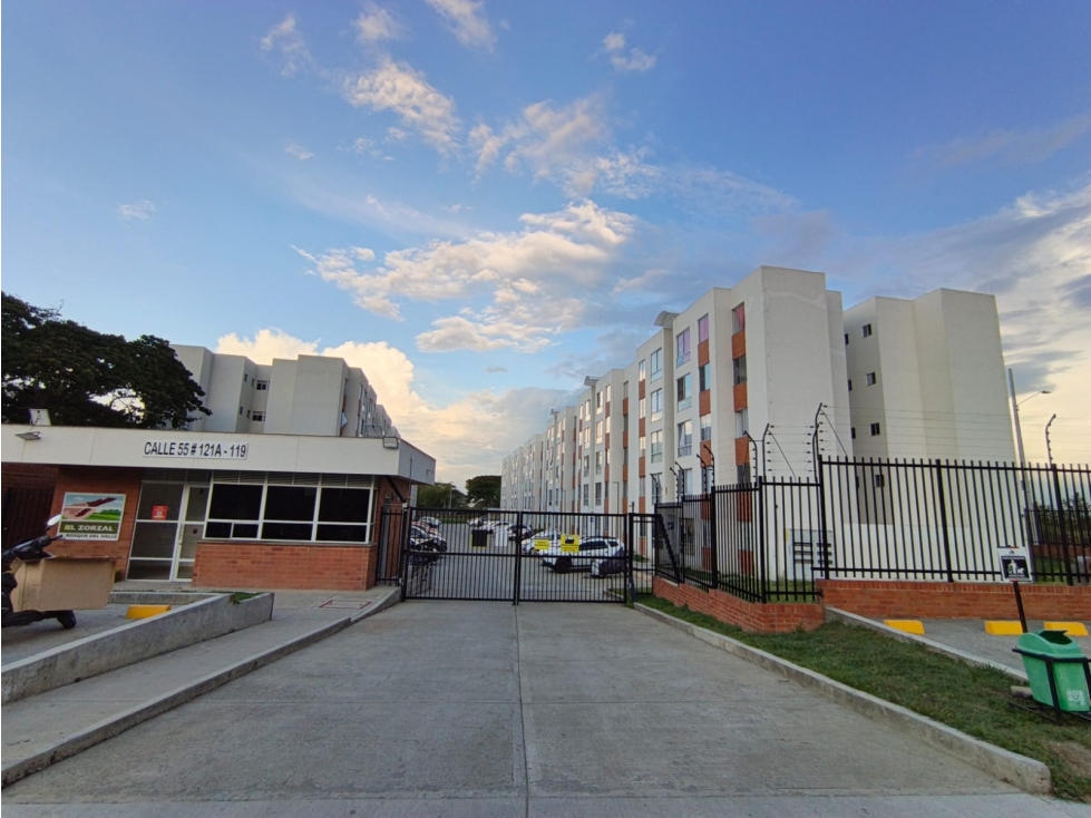 VENDO APARTAMENTO EN CR ZORZAL - KACHIPAY