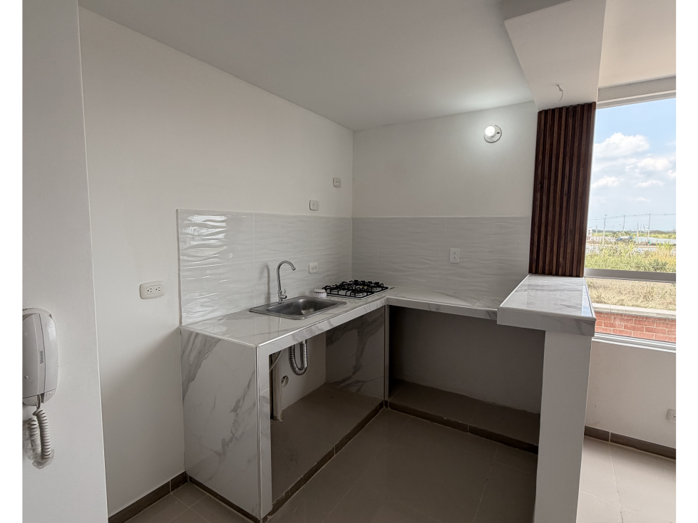 VENDO APTO EN CR HELICONIAS -ENCANTO DEL VALLE, VÍA CALI PTO TEJADA — foto 2
