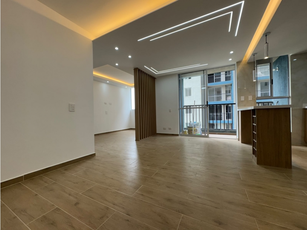 ARRIENDO APARTAMENTO EN CR MALAGA - CIUDAD GUABINAS