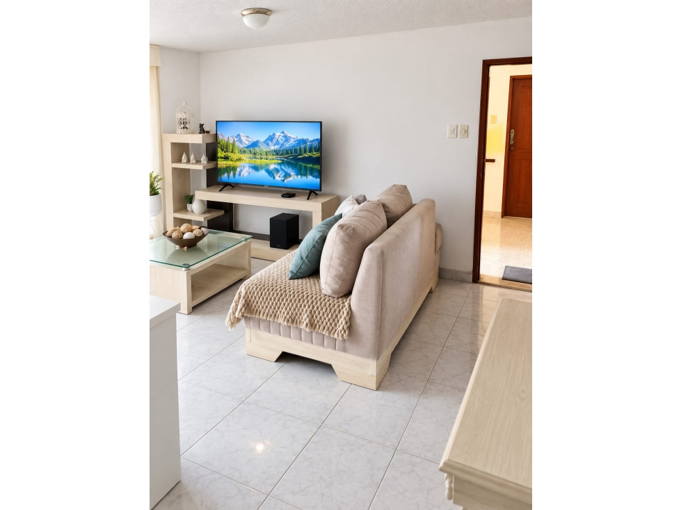 APTO EN VENTA EN PRADOS DEL NORTE AMPLIO Y EXCELENTE UBICACIÓN — foto 3