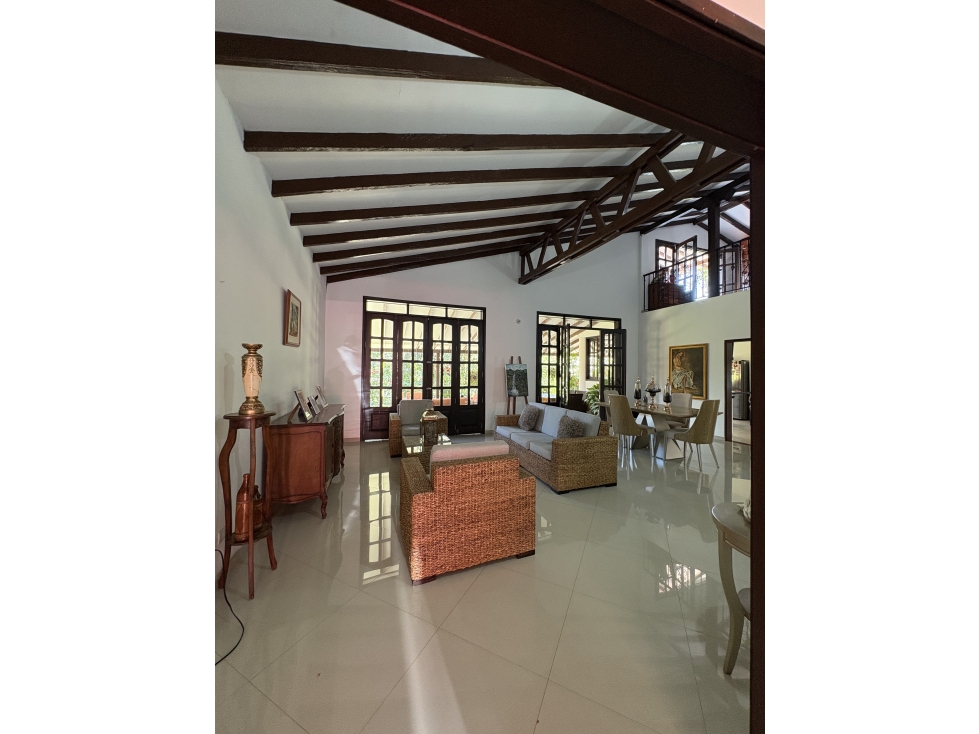 ARRIENDO CASA EN CR PARCELACION COLINAS DE MIRAVALLE — foto 3