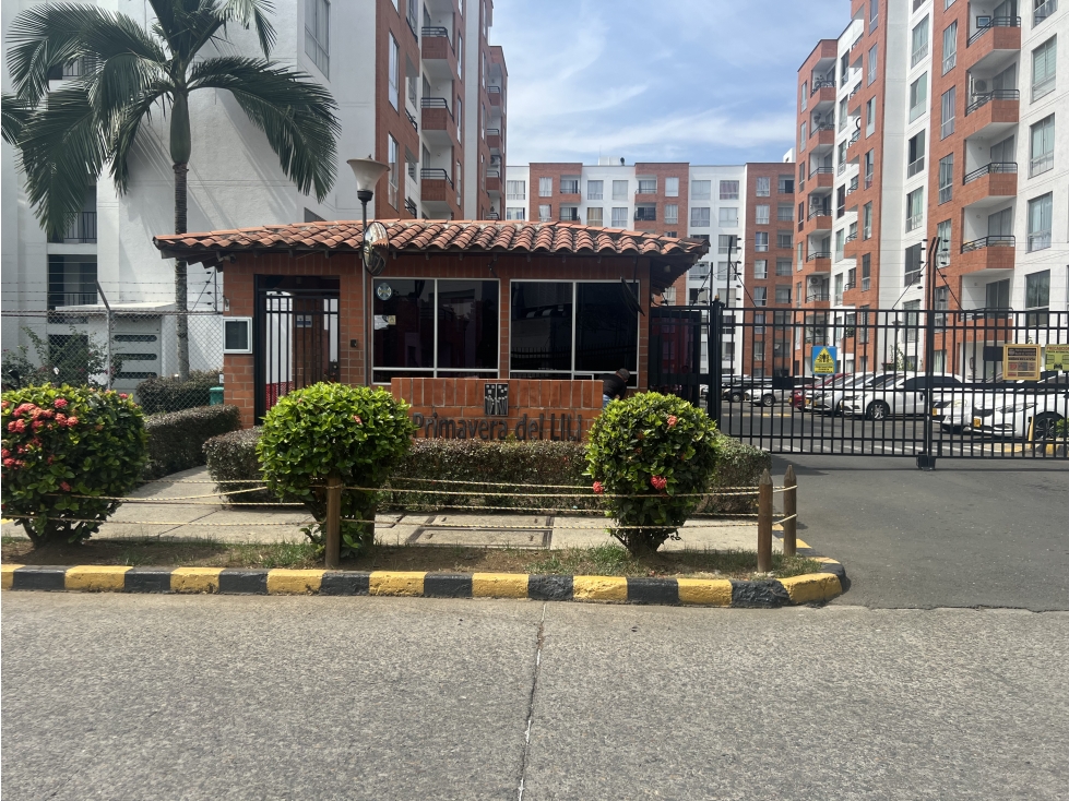 VENDO APARTAMENTO EN CR PRIMAVERA DEL LILI - 1