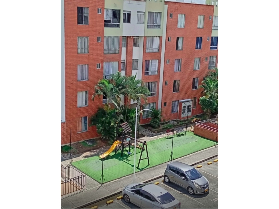 ARRIENDO APARTAMENTO EN CR CEREZOS DEL CANEY — foto 2