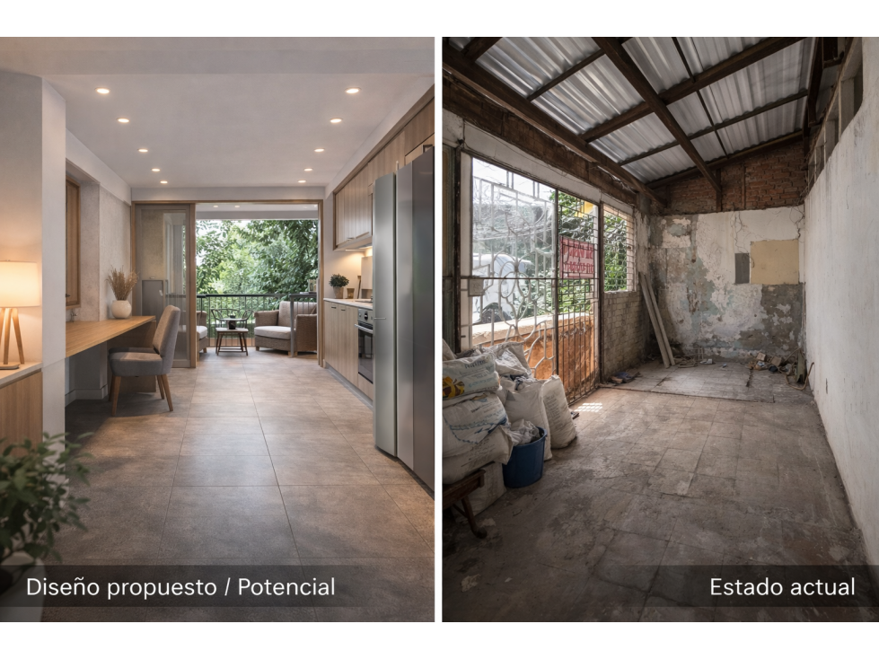 VENDO CASA LOTE EN SANTA MONICA — foto 4